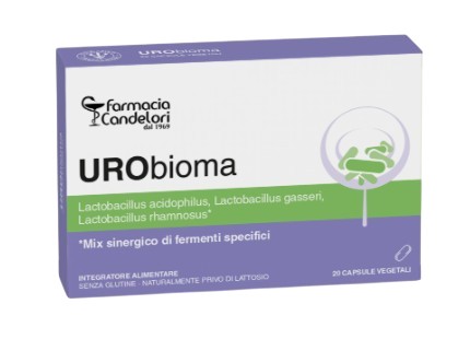 Farmacia Candelori URObioma
