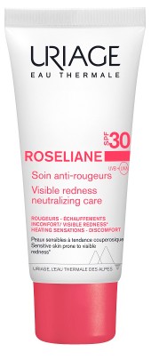 Uriage Roseliane Soin Anti-Rossori SPF30
