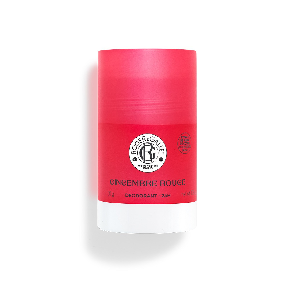 Roger&Gallet Deodorante Stick GINGEMBRE ROUGE