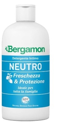 Bergamon Detergente Intimo Neutro 500ml
