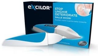 Excilor penna per le micosi delle unghie formula potenziata