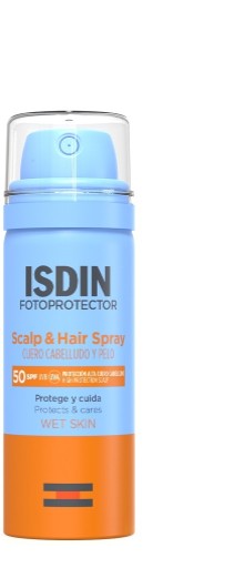 Isdin Fotoprotector Protezione Alta Cuoio Capelluto SPF50 50ml