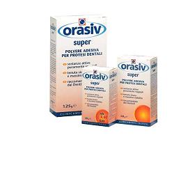 ORASIV SUPER POLVERE ADES 50GRAMMI
