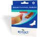 Epitact Cuscinetti plantari per dolori plantari, duroni Misura S 36/38