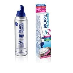 Ricapil rapido 3 in 1 trattamento capelli anticaduta per uomo e donna