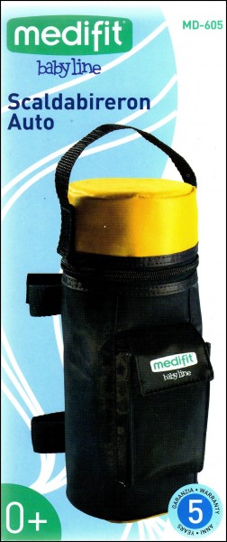 Innoliving medifit scaldabiberon auto