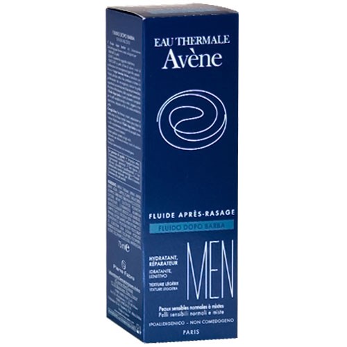 Avene fluido dopo barba  idratante , riparatore