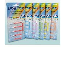 Oralprox IDS internazional dental micro spazzolino interdentale mis Large