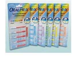 Oralprox IDS internazional dental micro spazzolino interdentale mis Small