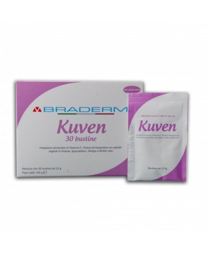 BRADERM KUVEN 30BUSTINE