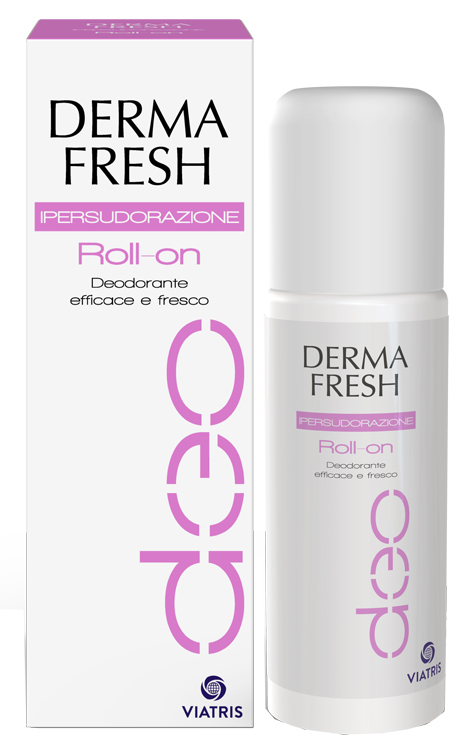 Derma Fresh ipersudorazione roll-on