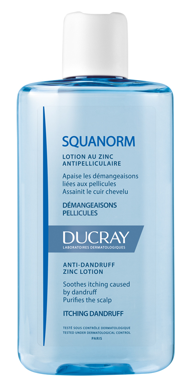 DUCRAY SQUANORM LOZIONE 200ML