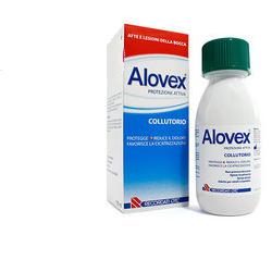 Alovex Protezione Attiva Collutorio 120 ml Anti Afte