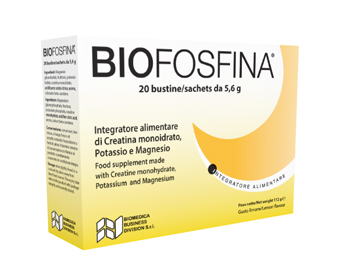 BIOFOSFINA 20BUSTINE