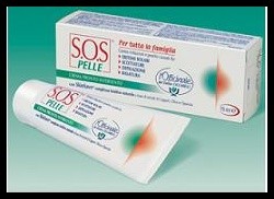 Ciccarelli s.o.s. pelle  crema pronto intervento 75ml