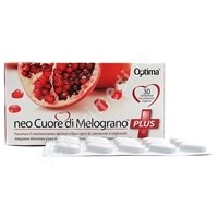 Optima neo cuore di melograno plus 30 compresse