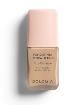Dolomia Fondotinta Hydra Lifting Pro-Collagen 22 BEIGE 30ml