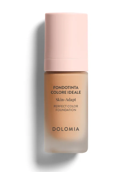 Dolomia Fondotinta Colore Ideale Skin-Adapt 35 MIELE 30ml
