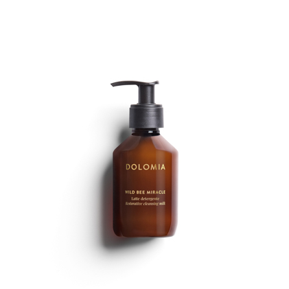 Dolomia WILD BEE MIRACLE latte detergente