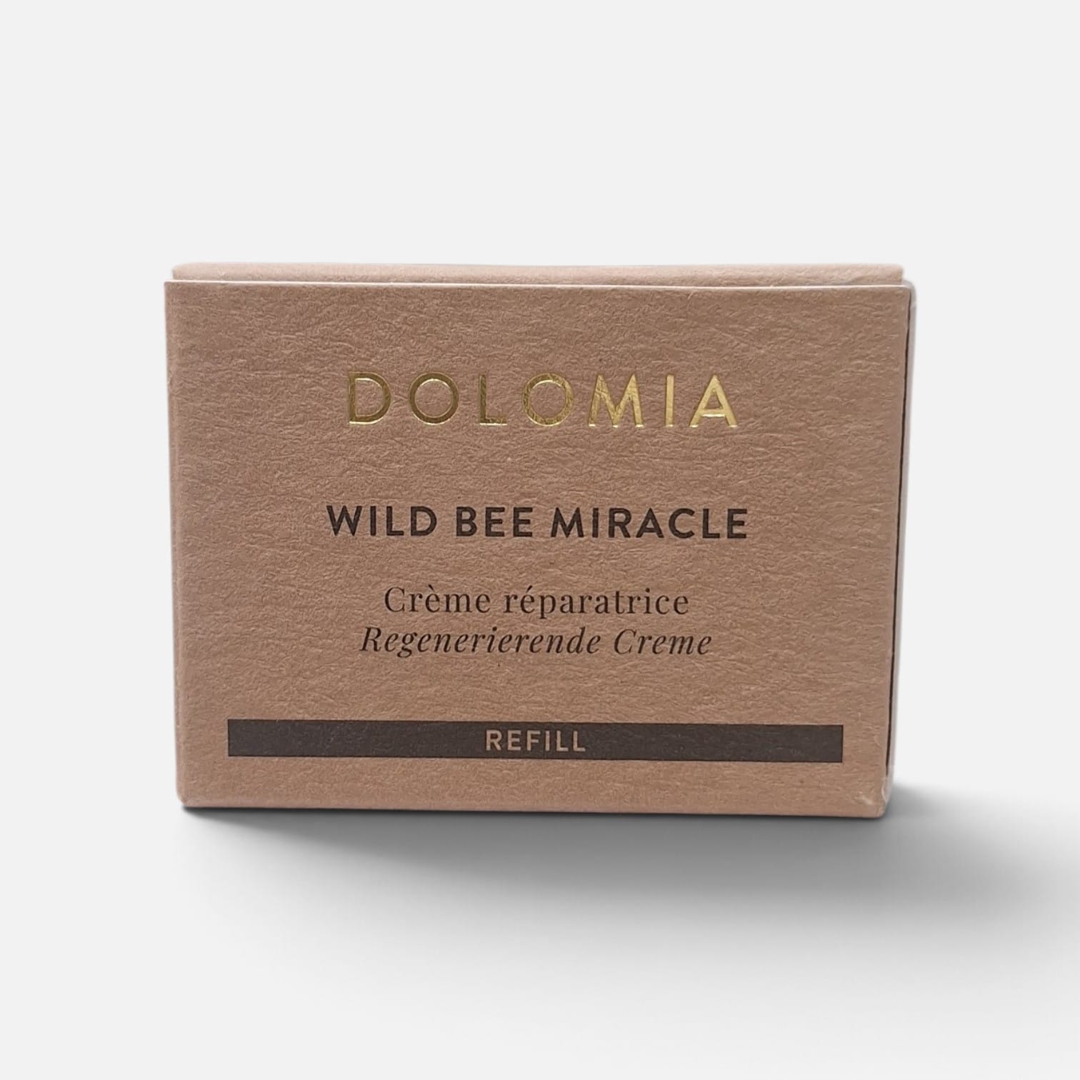 Dolomia Wild Bee Miracle Crema Riparatrice REFIL 50ml