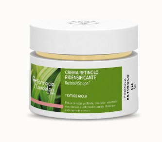 Farmacia Candelori Crema Retinolo Ridensificante Texture Ricca 50ml