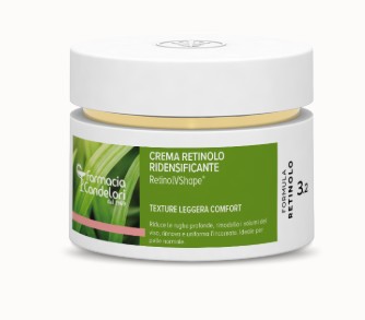 Farmacia Candelori Crema Retinolo Ridensificante Texture Leggera Comfort 50ml