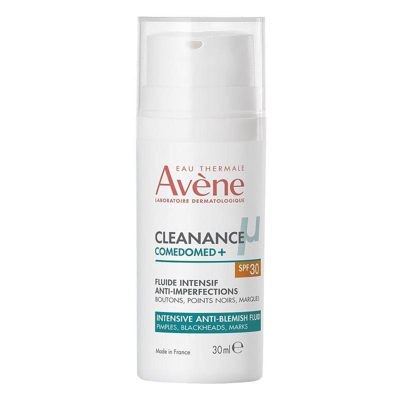 Avéne CLEANANCE COMEDOMED fluido anti-imperfezioni + SPF 30 30ml