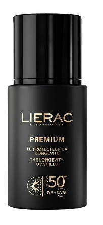 Lierac Premium Lo Scudo UV di Longevità SPF50+ 30ml
