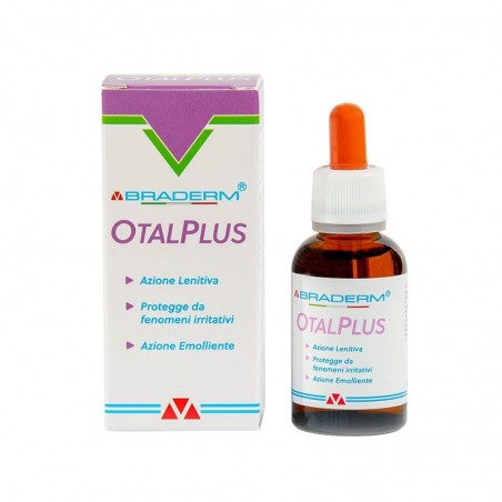 Braderm Otalplus Gocce 30ml