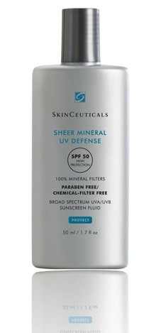 Skinceuticals SHEER MINERAL UV DEFENSE SPF 50