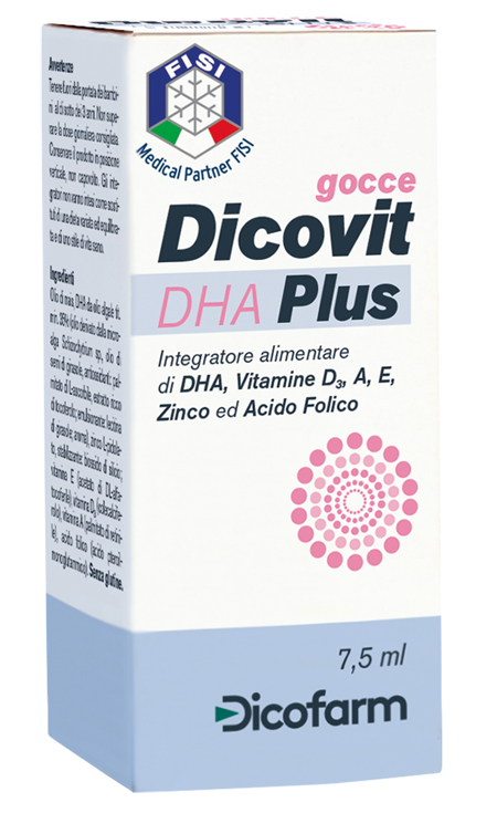 DICOVIT PLUS 7,5ML