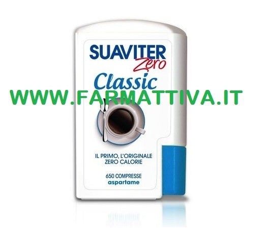 Quidnovi pharma suaviter dolcificante compresse