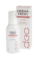 Derma Fresh latte deodorante con vitamina E pelle sensibile