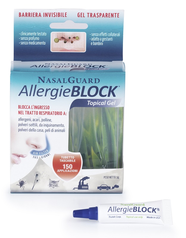 ALLERGIE BLOCK GEL NASO