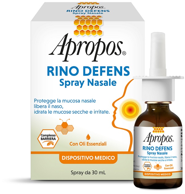 Apropos rino defens spray nasale 30ML