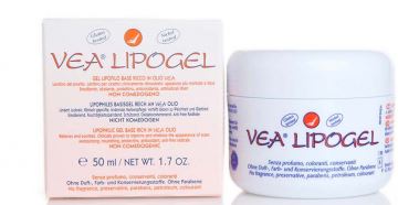 VEA LIPOGEL IDRATANTE PROTETTIVO  200ML