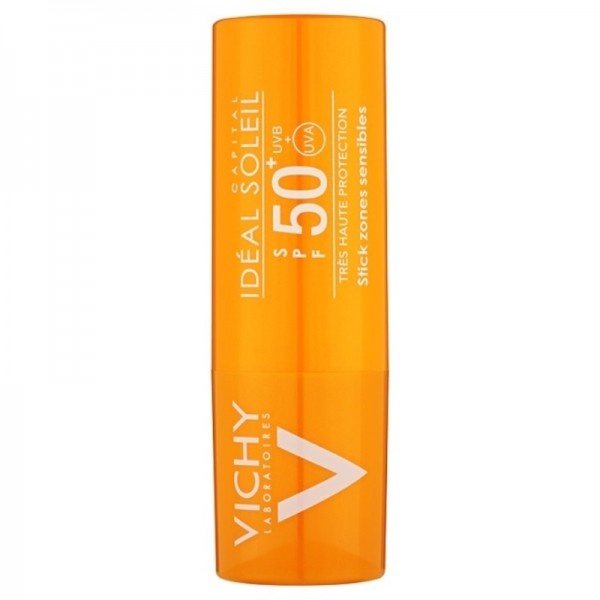 Vichy  Ideal Soleil Stick Zone Sensibili SPF50+