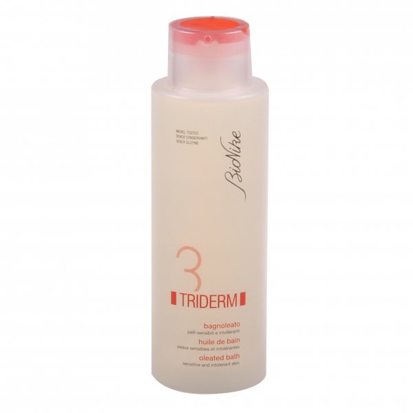 Bionike Triderm  bagno oleato pelli sensibili e intolleranti 500