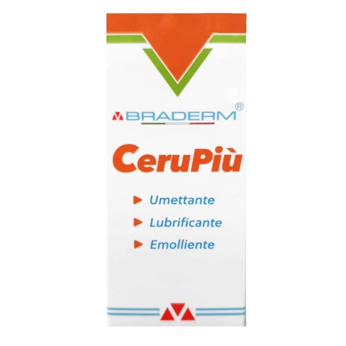 BRADERM CERUPIU'  15ML