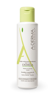 ADERMA EXOMEGA OLIO PLANT500ML