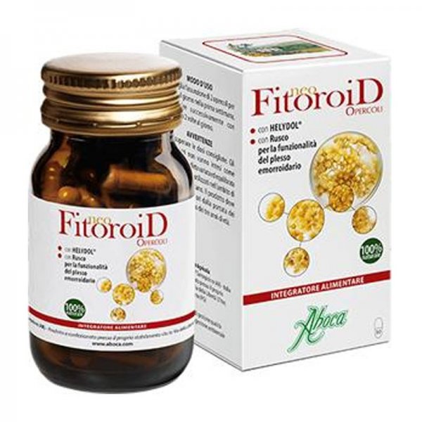 Aboca NeoFitoroid 50 Opercoli Microcircolo