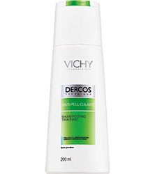 Vichy Dercos shampoo anti-forfora trattante per capelli normali/grassi