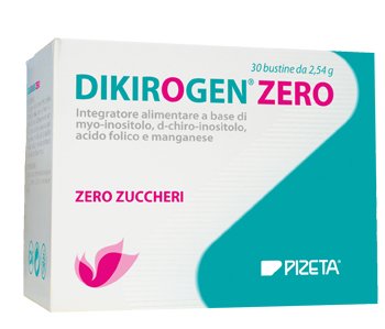 DIKIROGEN ZERO 30BUSTINE