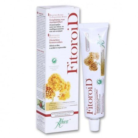 Aboca NeoFitoroid BioPomata 40 ml Emorroidi