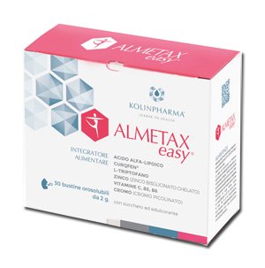 ALMETAX EASY 30 BUSTINE