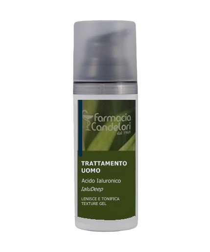 Farmacia Candelori Trattamento uomo 50ml