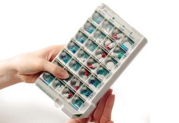 Qualifarma pilloliera settimanale pilbox classic