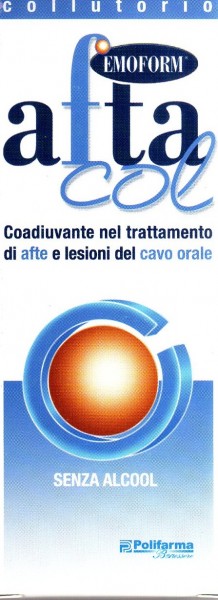 Polifarma Aftacol emoform