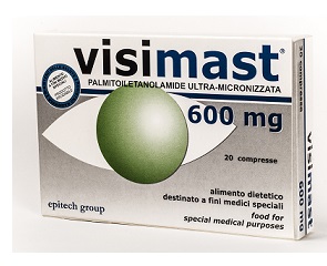 VISIMAST 600MG 20CPRESSE