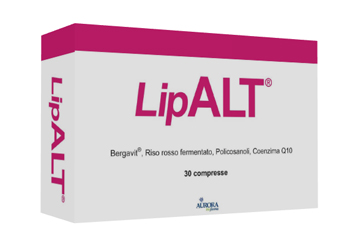 LIPALT 30 COMPRESSE